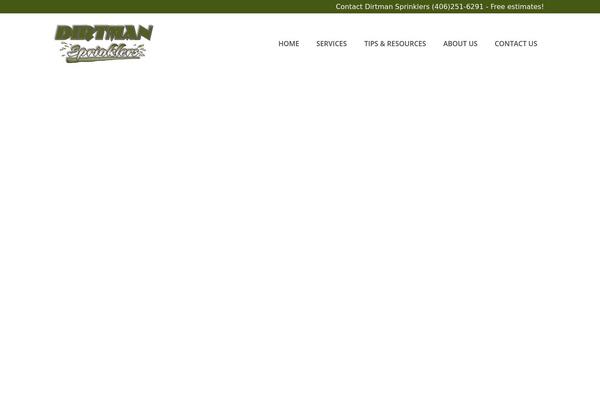 Virtue Premium theme site design template sample
