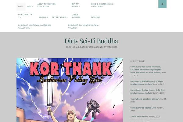 Site using Gutenberg-core plugin