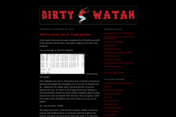 dirtywatah.com site used Darknight