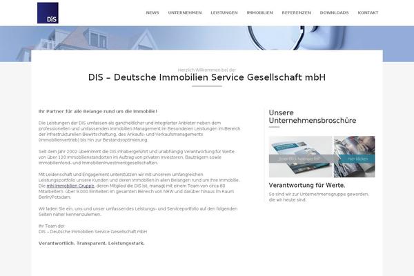 Rttheme19 theme site design template sample