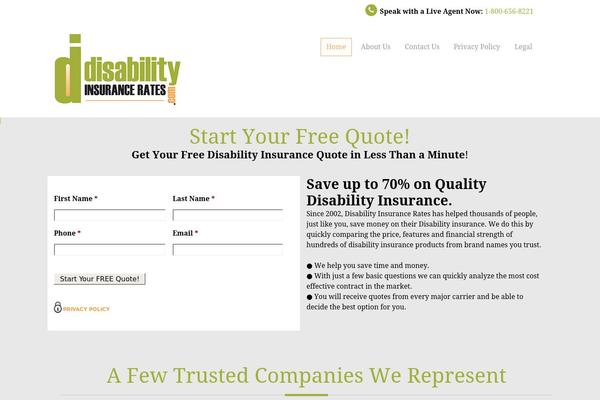disability-insurance-rates.com site used Lawyers