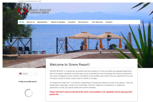 disableds-resort.gr site used Sirenresorts