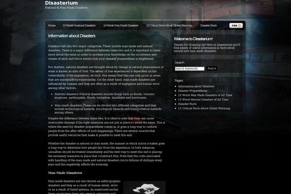 Site using WP Rocket plugin