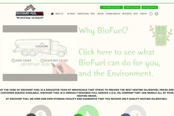 discount-fuel.com site used Discount-fuel