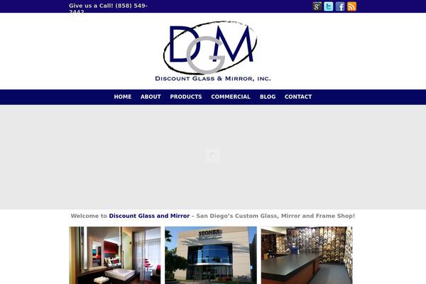 discountglassandmirror.com site used Range