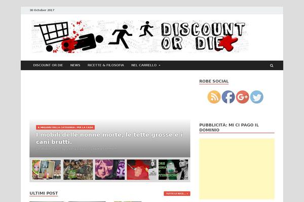 discountordie.org site used Pinex