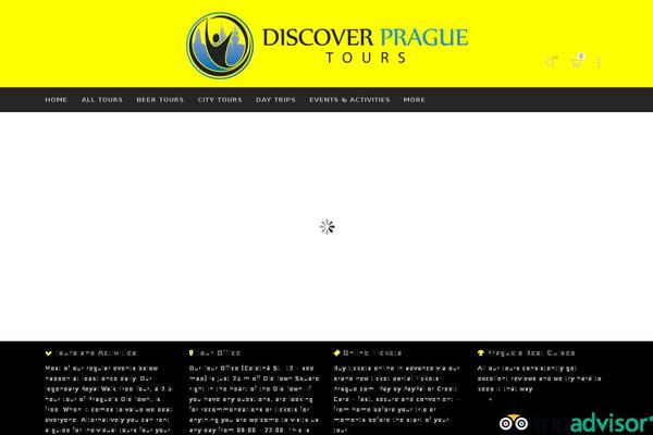 discover-prague.com site used Roen-child