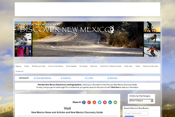 Suffusion theme site design template sample