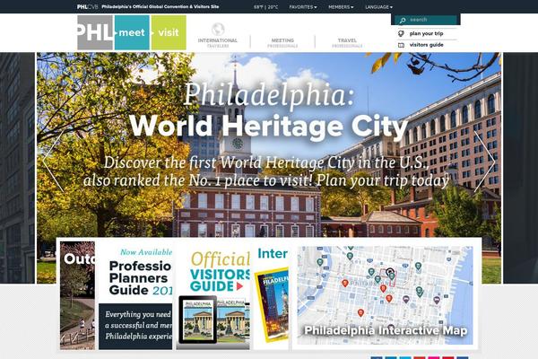 discoverphl.com site used Discoverphl