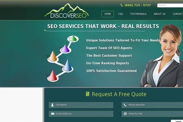 discover-seo WordPress theme, websites list used discover-seo theme discover-seo theme websites examples