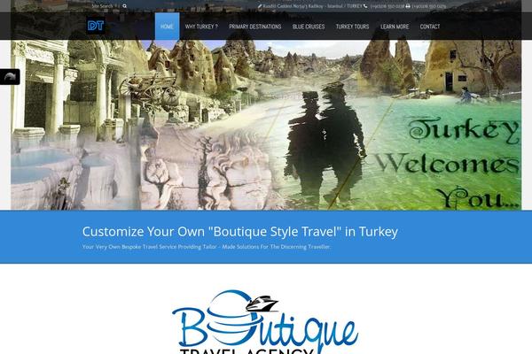 Twenty Sixteen theme site design template sample