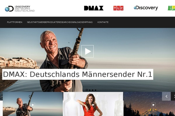 discovery-media.de site used Dnd2014