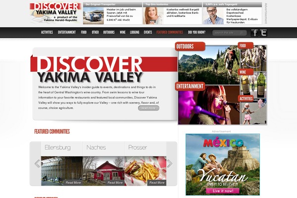 discoveryakimavalley.com site used DelicateNews