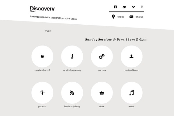 discoverychurch.com.au site used Discovery-church-2017