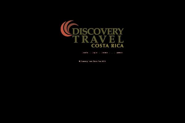 discoverycr.com site used Discovery-theme