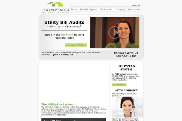 Site using cformsII - contact form plugin