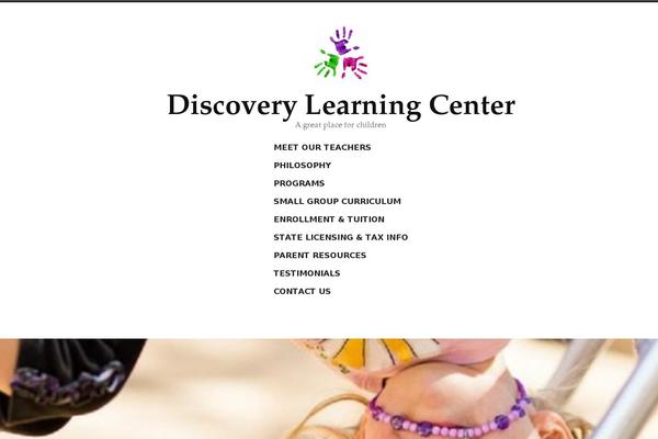 discoverylearningcenter.net site used Redhill-wpcom