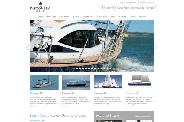 discovery-theme WordPress theme, websites list used discovery-theme theme discovery-theme theme websites examples