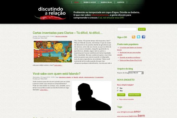 discutindoarelacao.com.br site used Dr
