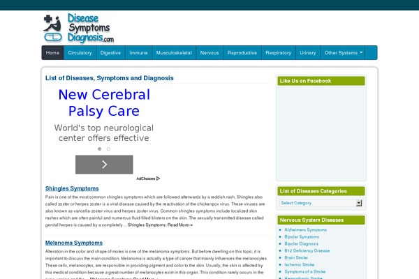 Magazine Basic theme site design template sample