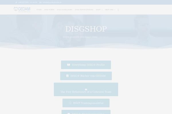 disg-profile.com site used Talemy-child