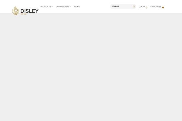 disley.com site used Disley