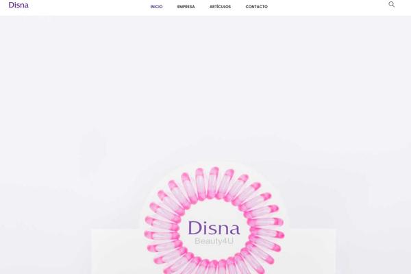 disna.es site used Bigcart