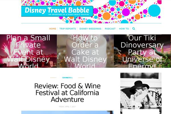 Sugarblog theme site design template sample