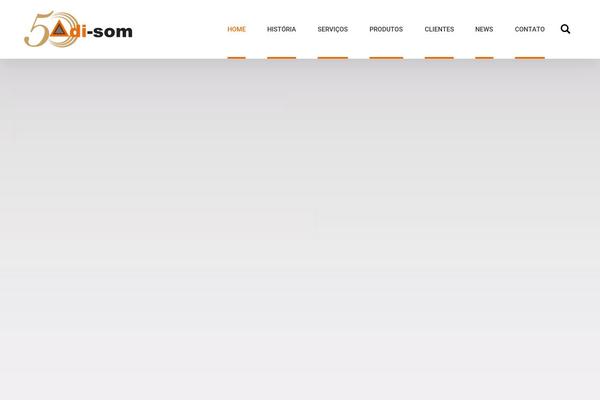 Xtra theme site design template sample