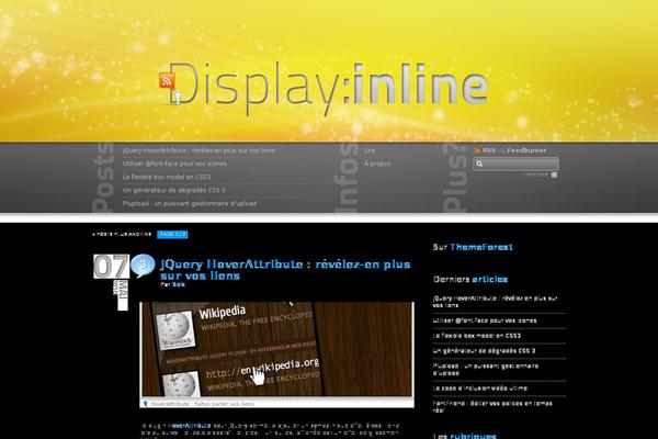 Wicked theme site design template sample