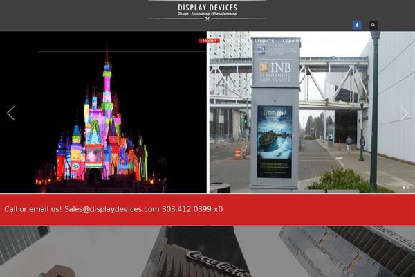 Kallyas theme site design template sample