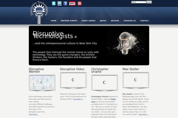 Karma theme site design template sample