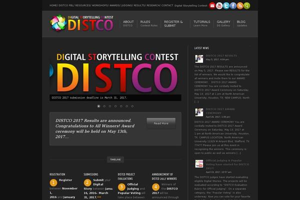 Avada theme site design template sample