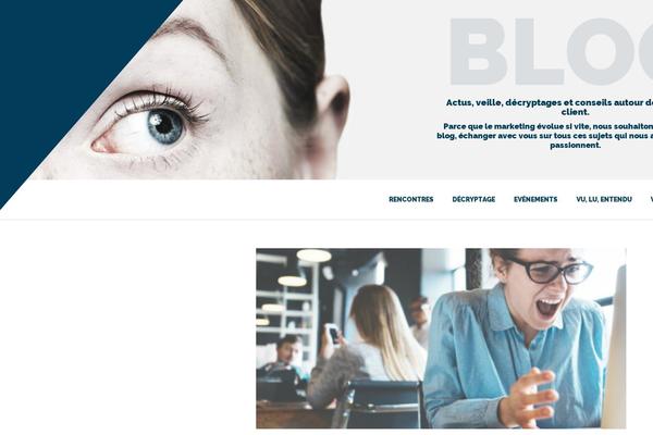 Blocksy theme site design template sample