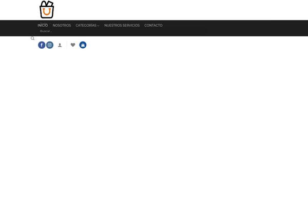 Flatsome Child Theme theme site design template sample