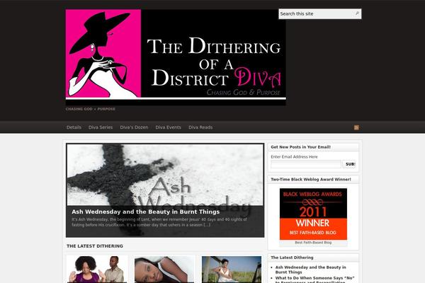 Arras WP theme theme site design template sample