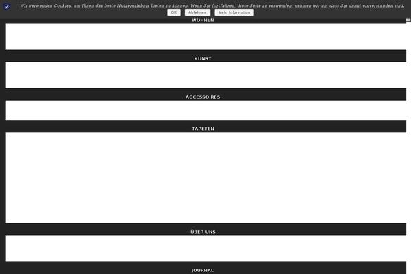 Atelier-child theme site design template sample