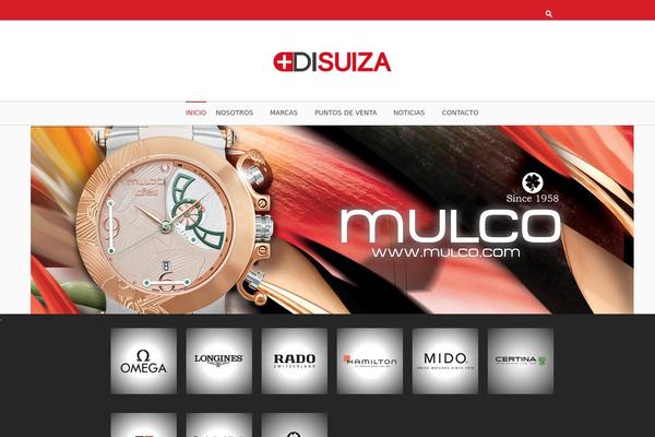 disuiza.com site used Idstore