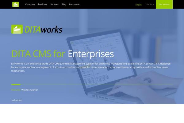 Site using EU Cookie Law plugin