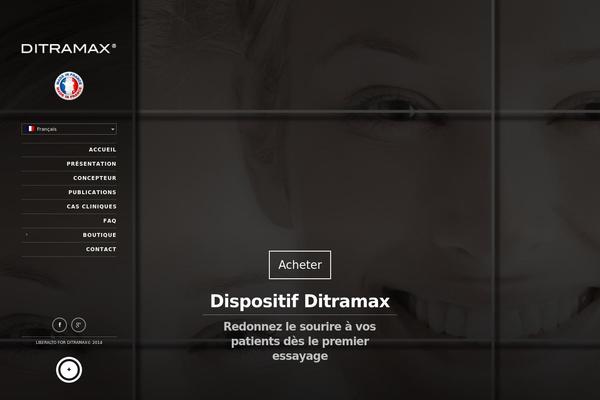 ditramax.com site used PhotoReactive