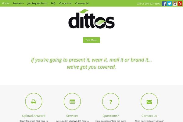 Arcade Basic theme site design template sample