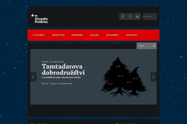 divadlopolarka.cz site used Keso