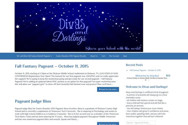 divasanddarlings.com site used Tanzanite