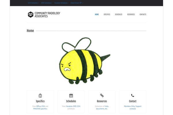 Beaver Builder theme site design template sample