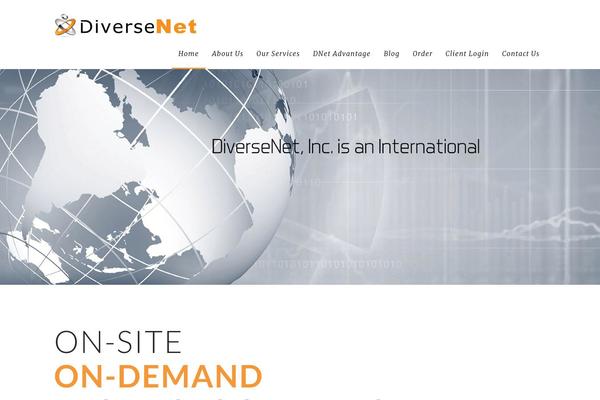 Hello Elementor theme site design template sample