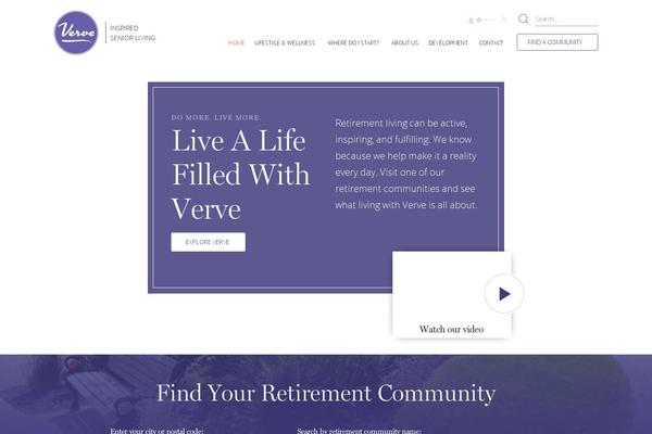 diversicare.ca site used Verve