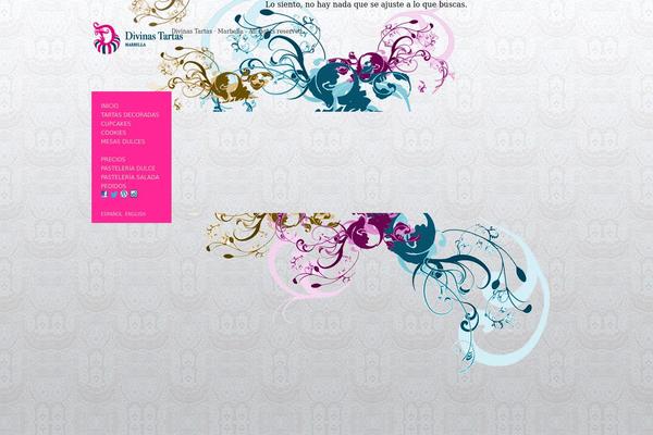 divinas theme websites examples