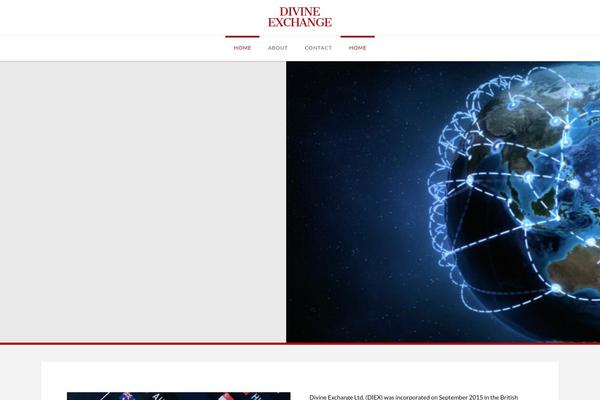 X | The Theme theme site design template sample