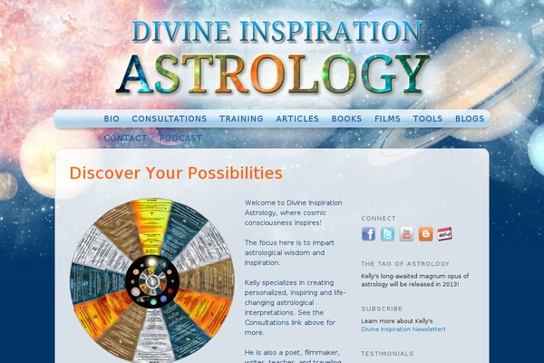 divineinspirationastrology.com site used Dia