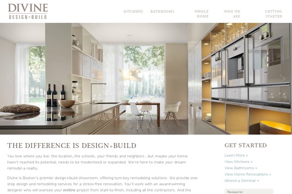 divinekitchens WordPress theme, websites list used divinekitchens theme divinekitchens theme websites examples